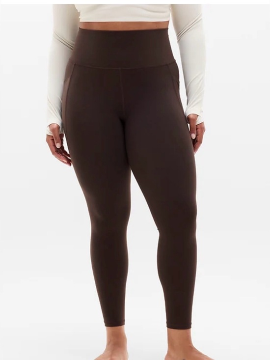 Athleta Pants - Athleta Women’s Salutation Stash High Rise Legging Size 1X